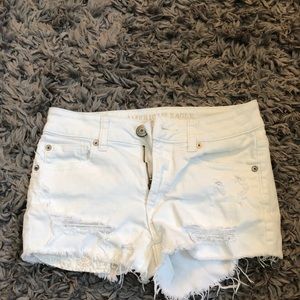 American Eagle shorts size 0